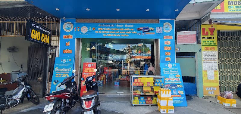 Hình ảnh Showroom Yến sào Sanvinest Khánh Hòa - 68 Hoàng Diệu - 2