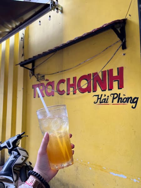 Hình ảnh Trà chanh Hải Phòng - 5