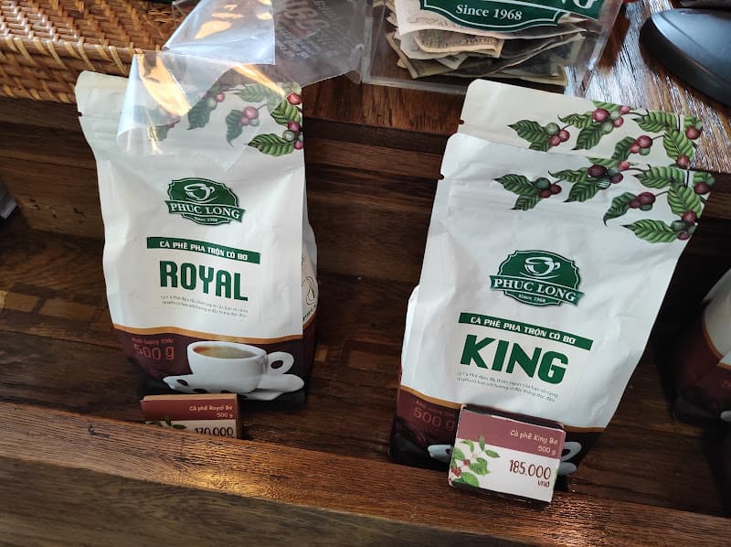 Hình ảnh Phuc Long Coffee & Tea - 2