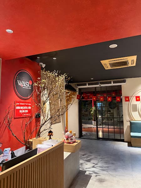 Hình ảnh WASU Sushi Phú Thọ - 2