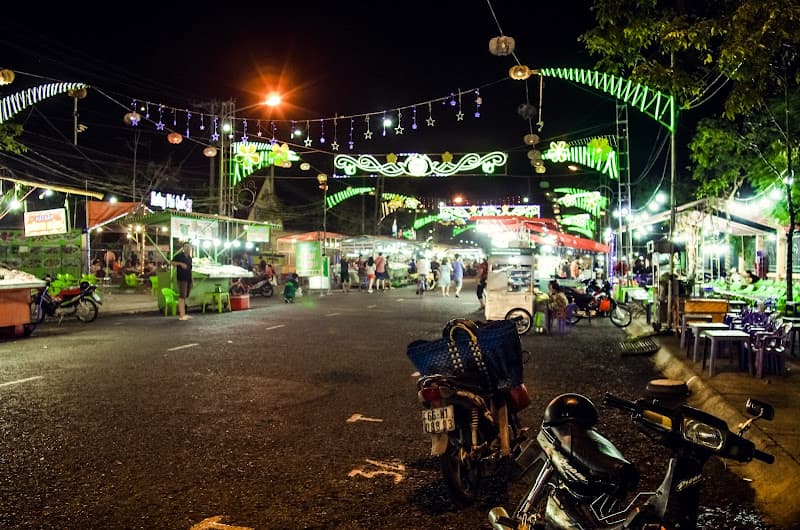 Hình ảnh Chợ đêm Trần Phú - 4