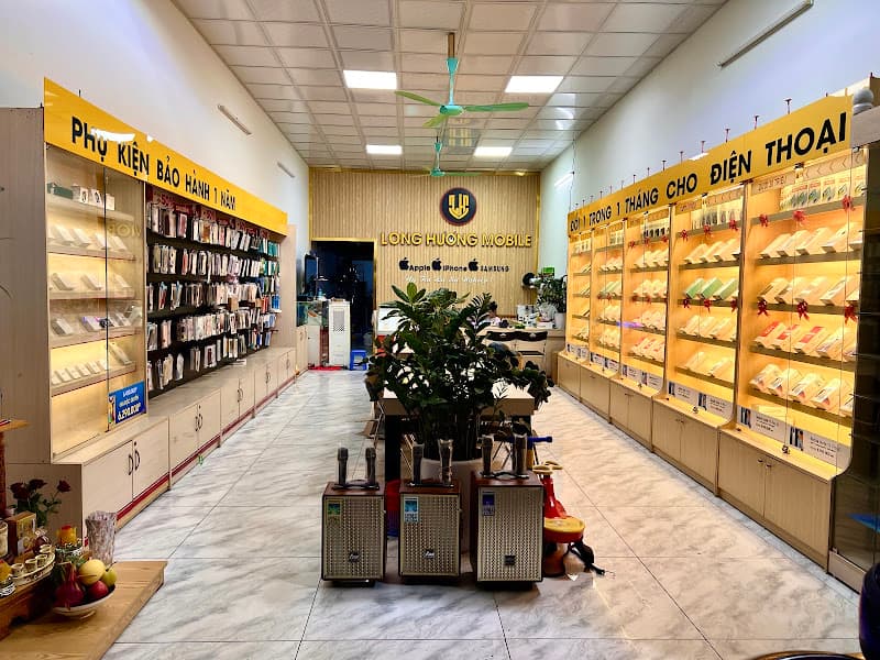 Hình ảnh Thế Giới Di Động LH ( Long Hương Mobile) - 5