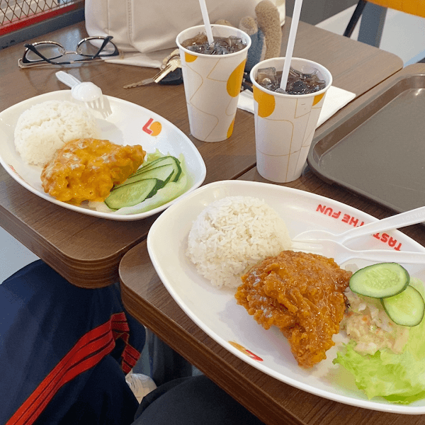 Hình ảnh Lotteria Nguyễn Văn Nghi - 4