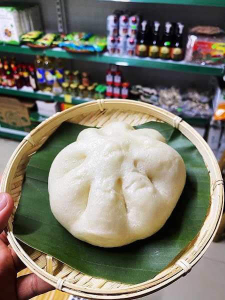 Hình ảnh Quán chay Tuệ Tâm - Tuệ Tâm Vegan (305 Trần Hưng Đạo) - 3