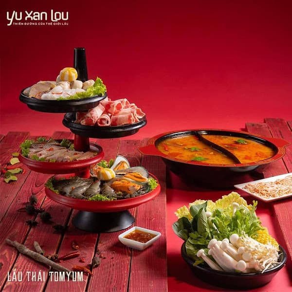 Hình ảnh Nhà Hàng Ý Thiếp - 4