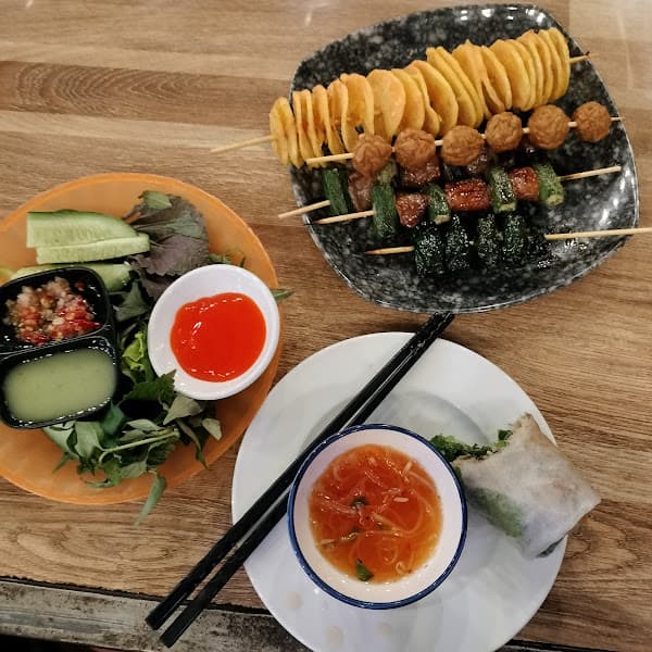 Ảnh bìa Bánh Xèo Bẩy Đức