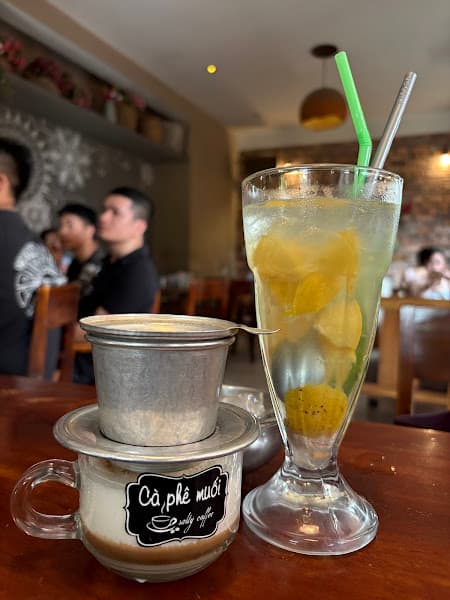 Hình ảnh Cà Phê Muối cs1 - 2