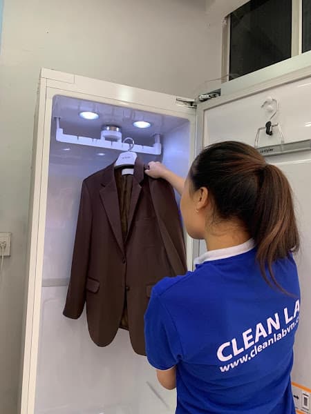 Hình ảnh GIẶT SẤY CLEANLAB - CLEANLAB LAUNDRY - 4