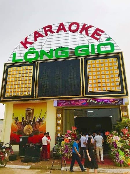 Ảnh bìa Karaoke Lộng Gió