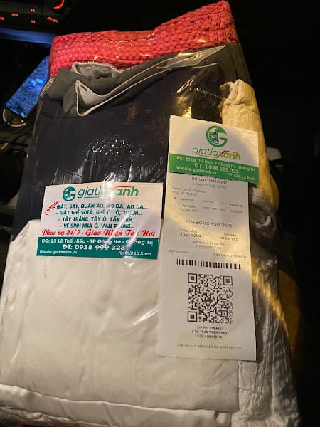 Hình ảnh Giặt Là Xanh - 4