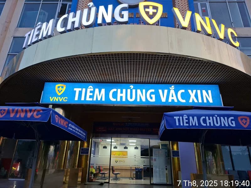Hình ảnh Trung tâm tiêm chủng VNVC Đồng Hới - 7