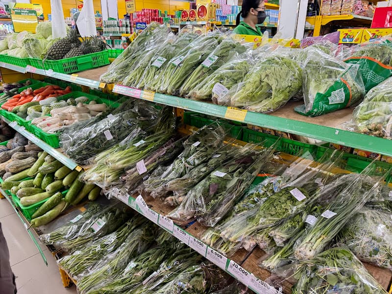 Hình ảnh Siêu thị Bách hóa XANH Thái Phiên - 4