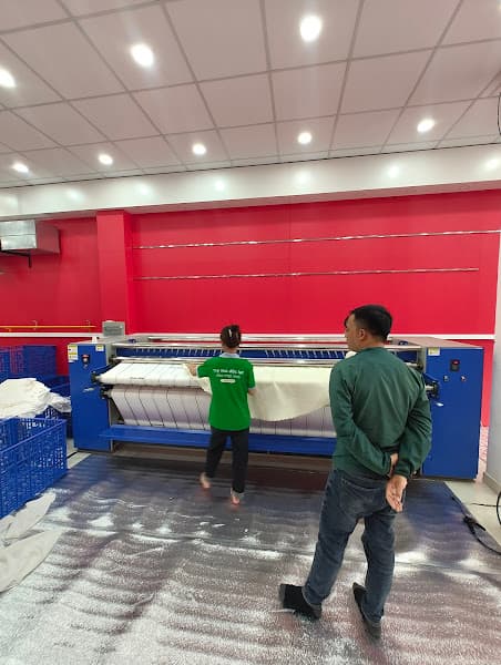 Giặt 24H - Giặt Sấy, Giặt Hấp Quần Áo, Chăn, Rèm, Topper, Vệ Sinh Giày, Gấu Bông, Giặt Sỉ Spa, Khách Sạn