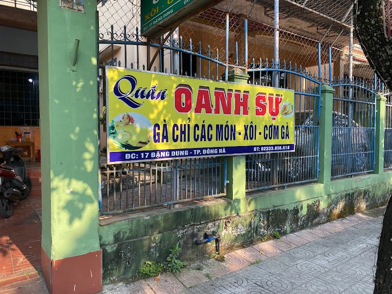 Hình ảnh Quán Ăn đặc sản gà chỉ Oanh Sự - 4