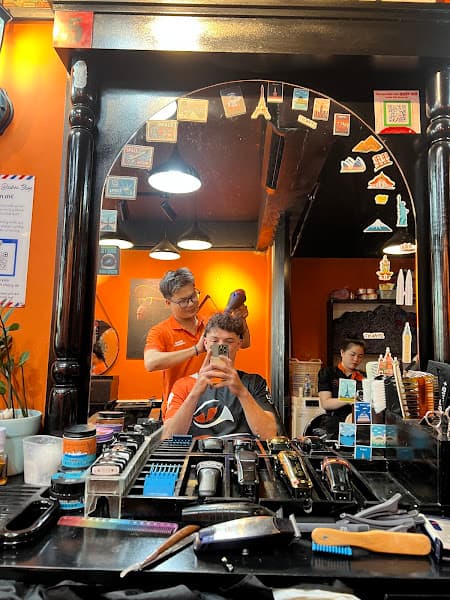 Hình ảnh Vitamin Barber Shop - 14 Hải Triều - 2
