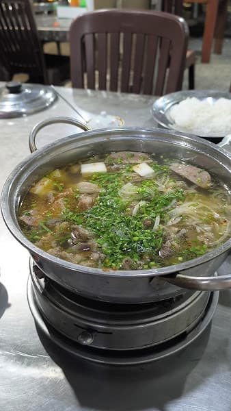 Hình ảnh Quán Lẩu Bò Sìl Mỳ - 4