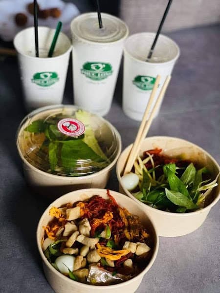 Ăn Vặt Đường Số 9