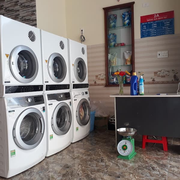 Hình ảnh Giặt Sấy 18 - 3