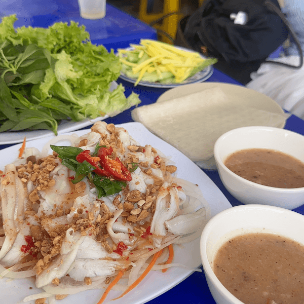 Hình ảnh Gỏi Cá Mai Cô Hằng - 5