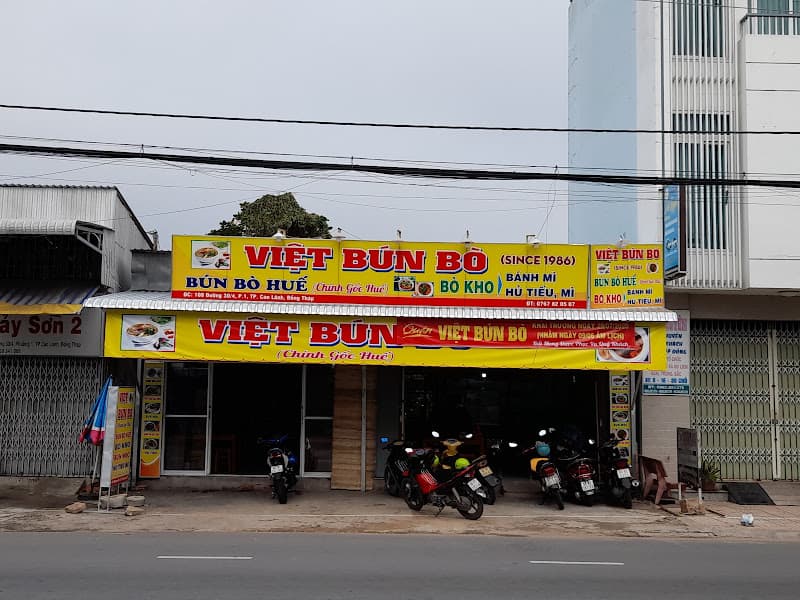 Hình ảnh Việt bún bò(chính góc huế) - 4