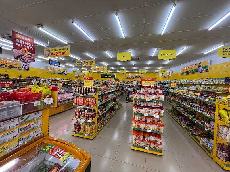 Hình ảnh Siêu thị Bách hóa XANH chợ Ea Rốk - 7