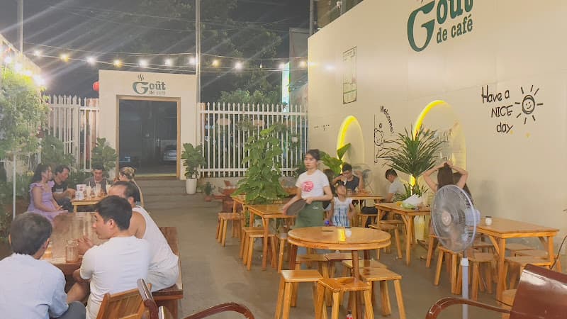 Hình ảnh Gout de cafe (cà phê Muối) - 2