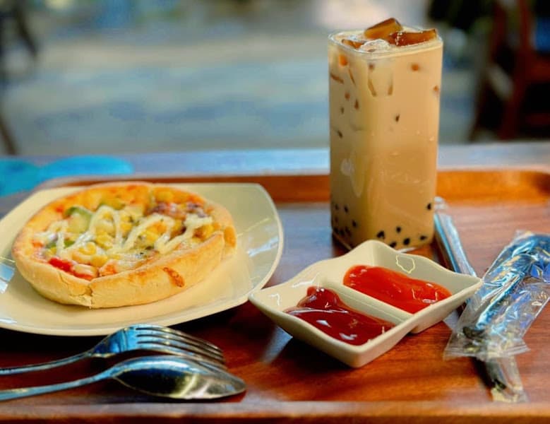 Hình ảnh Đen Nâu Coffee - 5