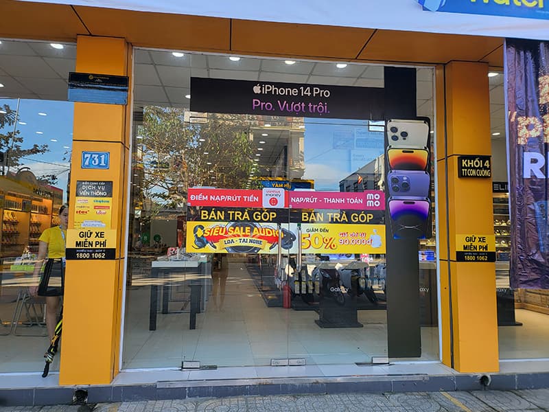 Hình ảnh Siêu thị Thế Giới Di Động - 3