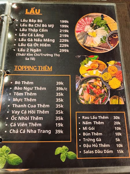 Hình ảnh Bò Hàu Sốt Cay(Bò Nướng 1988) - 2