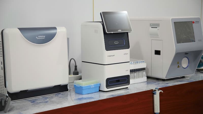 Hình ảnh PHÒNG KHÁM THÚ Y DR. ĐIỀN - 2