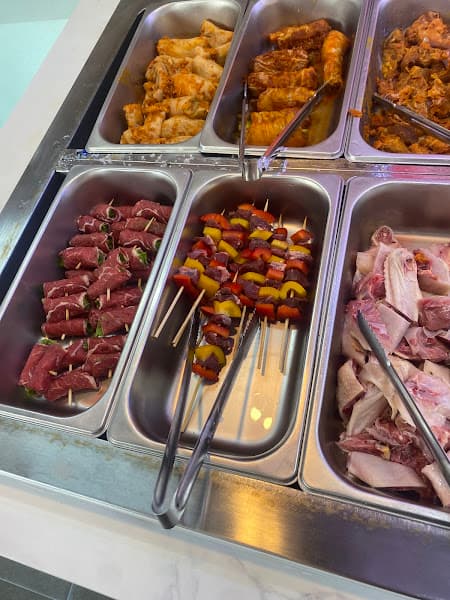 Hình ảnh Dona Garden Buffet Lẩu Nướng Hải Sản - 2