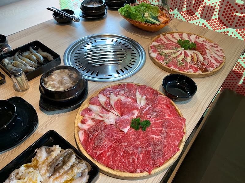Hình ảnh Subin BBQ - Buffet Nướng Hàn Quốc Vincom Thủ Đức - 4