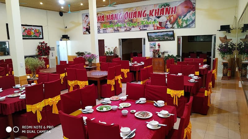 Ảnh bìa Nhà Hàng Quảng Khánh