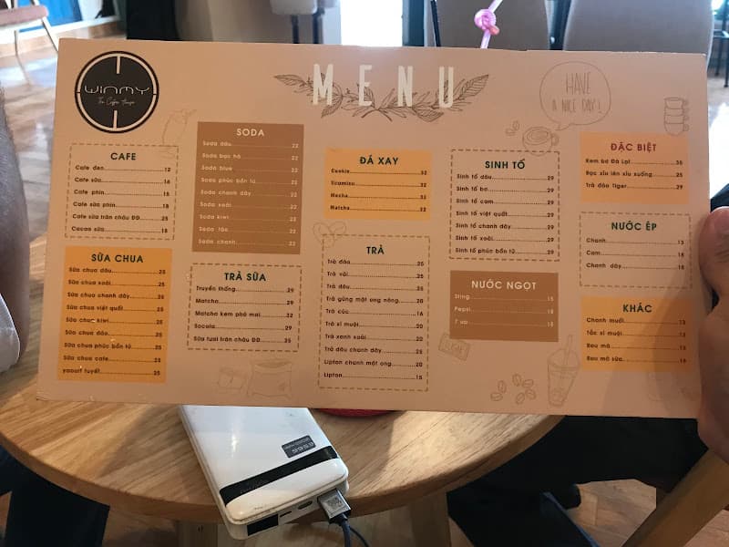 Hình ảnh WINMY The Coffee House - 4