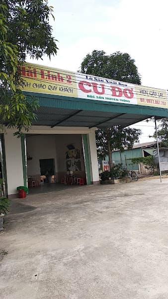 Ảnh bìa Cu Đơ Hải Linh