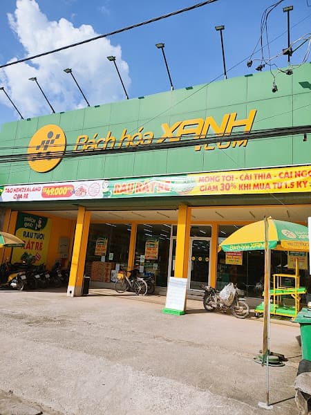 Hình ảnh Siêu thị Bách hoá XANH Ấp Khởi Hà - 7