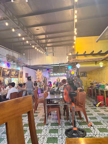 Hình ảnh Hải Sản Ốc Nhắng Nha Trang - Hải sản nha trang - 6