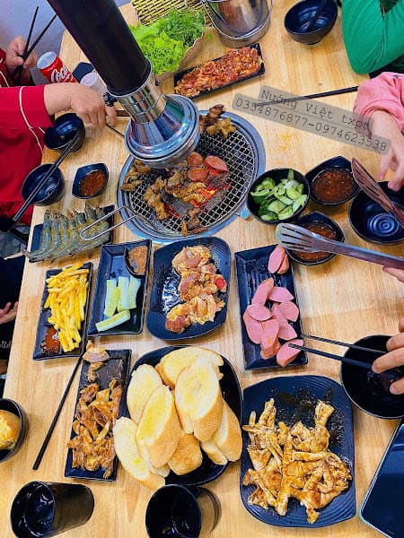 Hình ảnh Nướng Việt- Thị xã Phú Thọ - 2