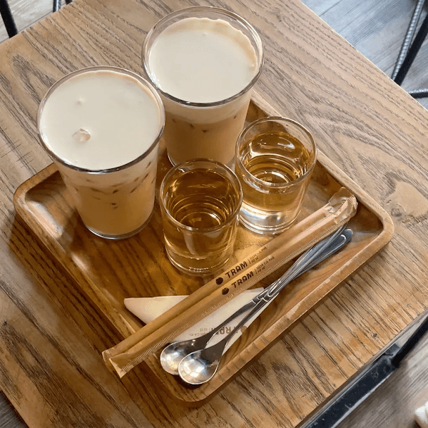 Hình ảnh Trạm Books & Coffee Phù Lưu - 3
