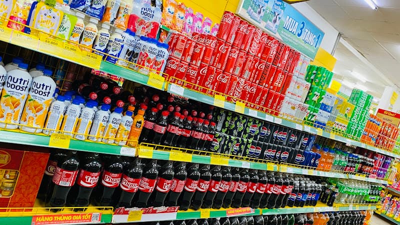 Hình ảnh Siêu Thị Bách Hóa Xanh - 3