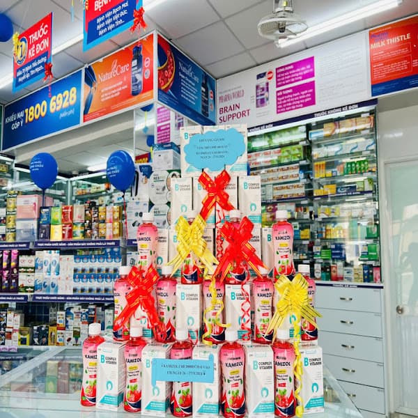 Hình ảnh Nhà Thuốc FPT Long Châu - 2