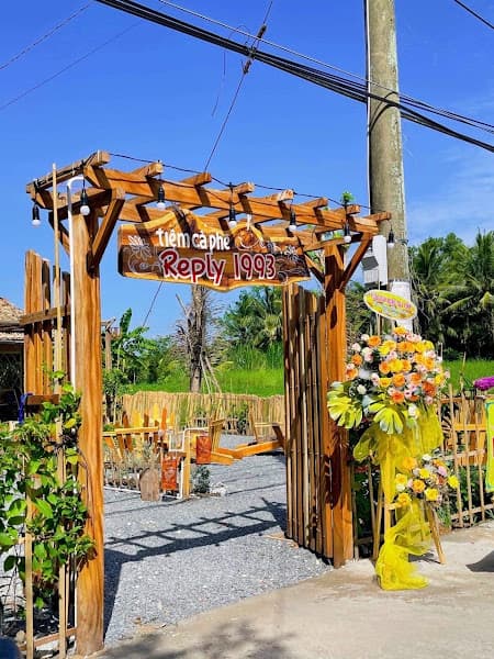 Hình ảnh Tiệm cà phê Reply1993 - 2