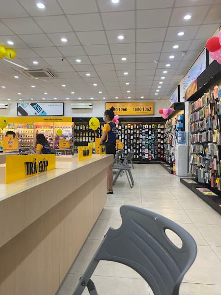 Hình ảnh Thế Giới Di Động - 4