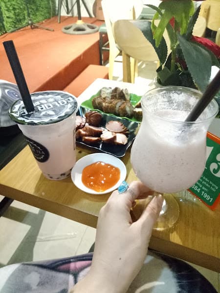 Color tea đa cấu