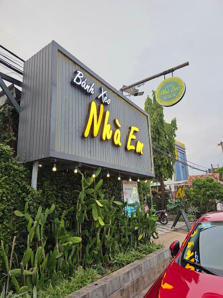 Ảnh bìa Bánh xèo nhà em