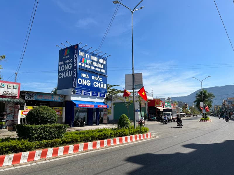 Hình ảnh Nhà Thuốc FPT Long Châu - 3