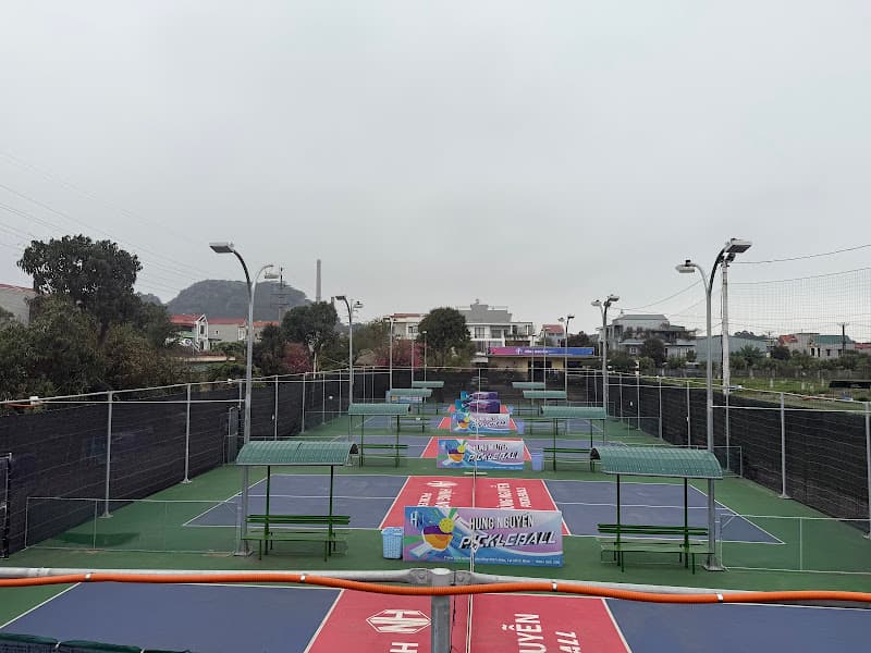 Hùng Nguyễn Pickleball