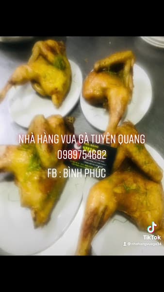 Hình ảnh Nhà hàng Vua Gà Tuyên Quang. - 3