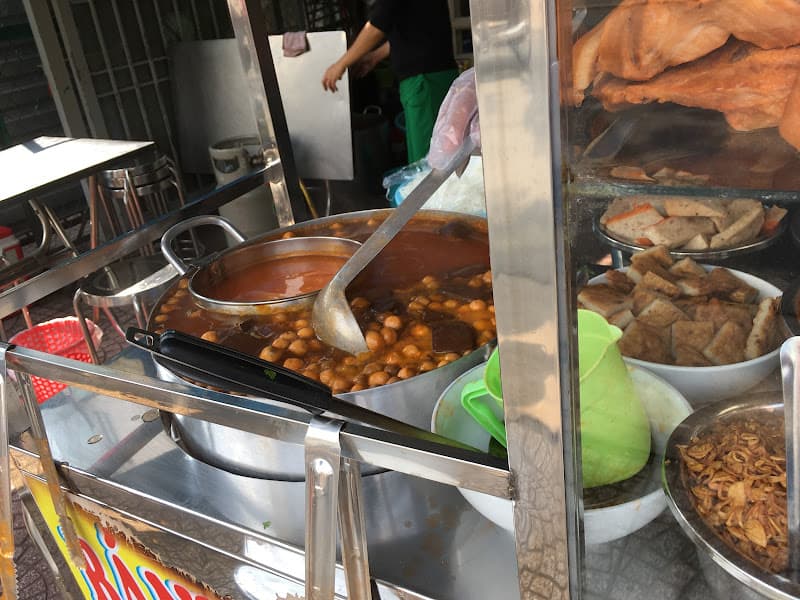 Hình ảnh Banh Canh Ghẹ - 3