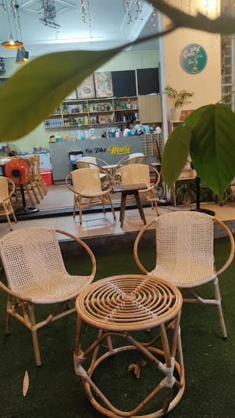 Ảnh bìa Cà Phê Muối - 01 Văn Cận